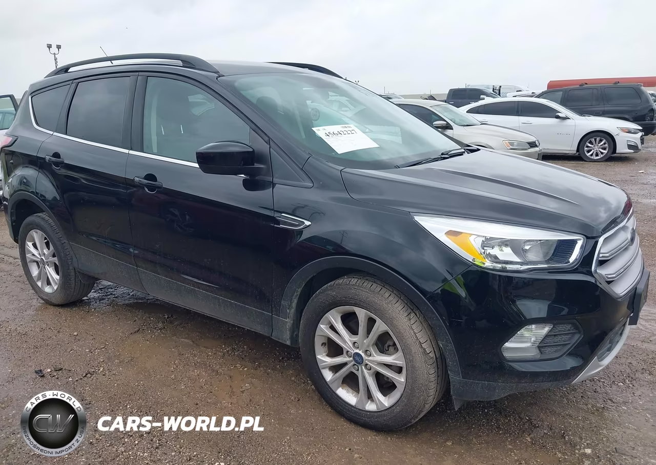2018 Ford Escape Se – zdjęcie 1 z 16