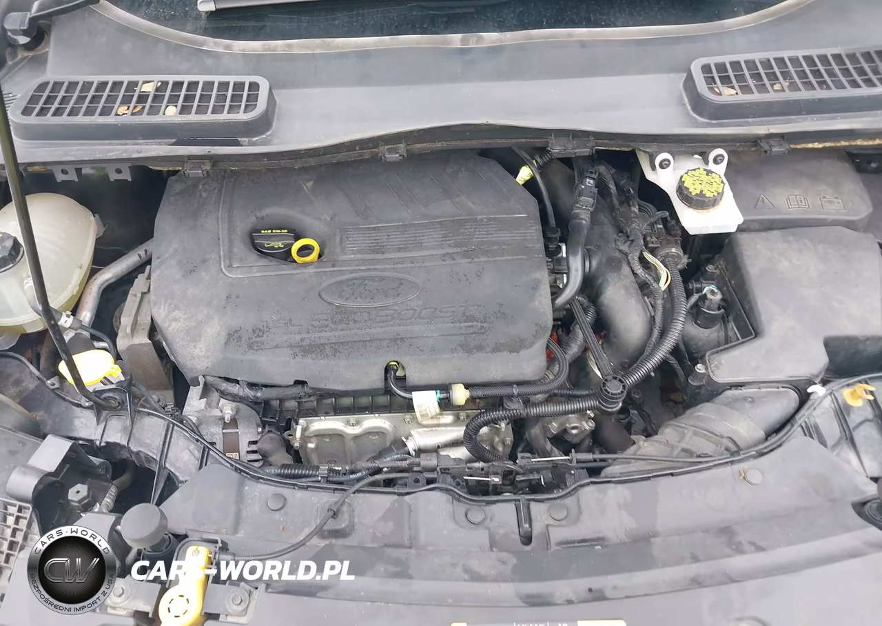 2018 Ford Escape Se VIN:1FMCU0GD8JUD02300 - 10
