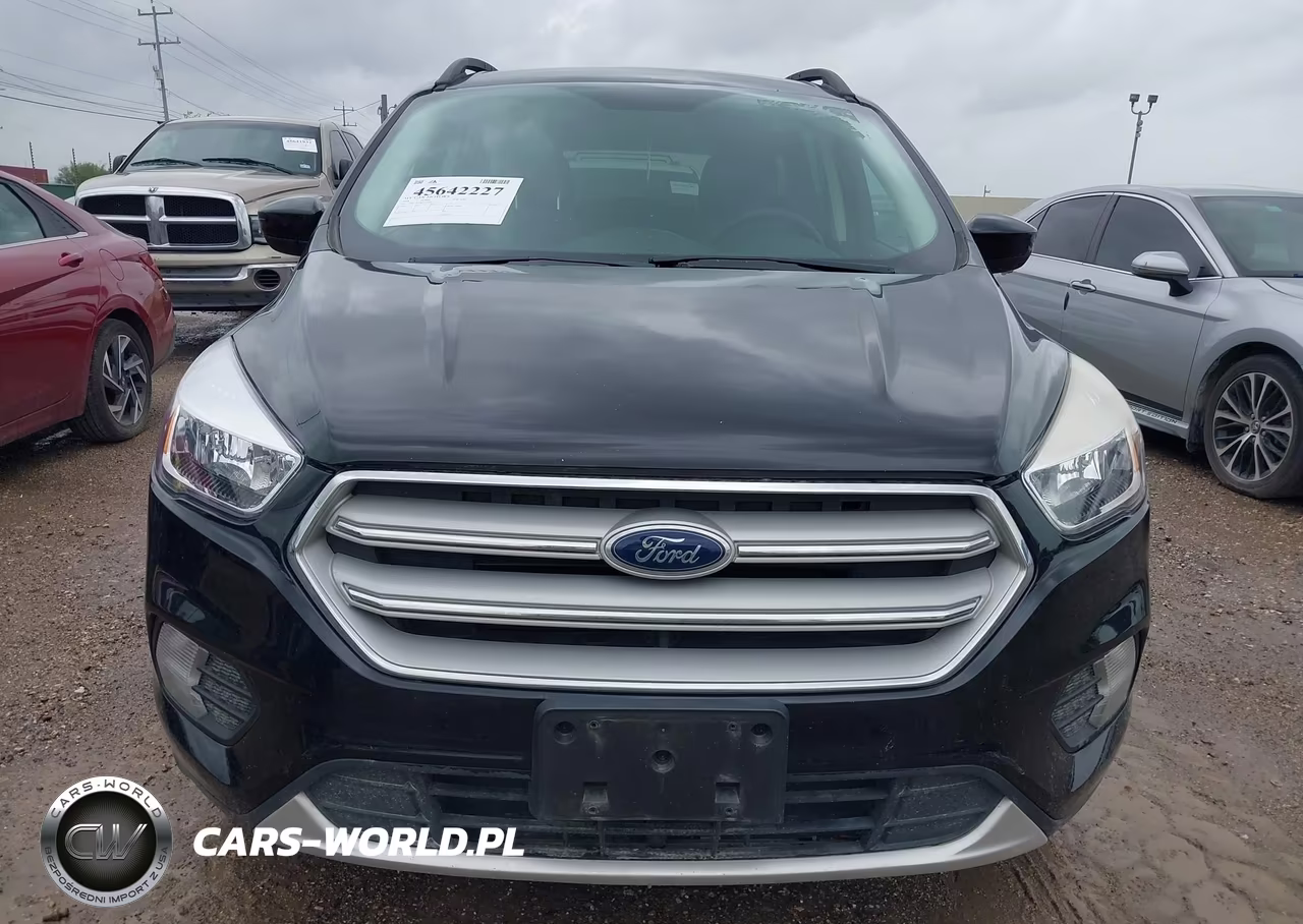 2018 Ford Escape Se VIN:1FMCU0GD8JUD02300 - 12