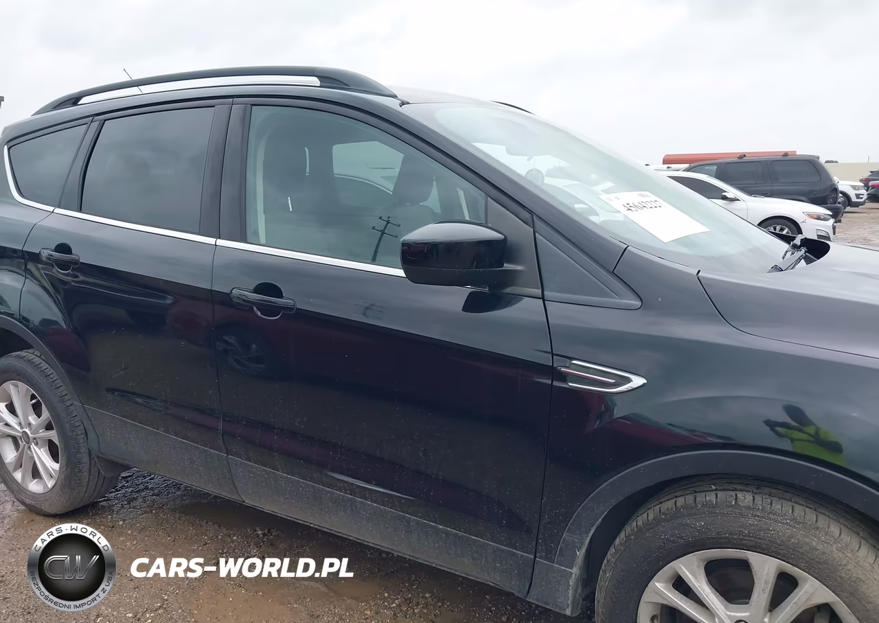 2018 Ford Escape Se VIN:1FMCU0GD8JUD02300 - 13