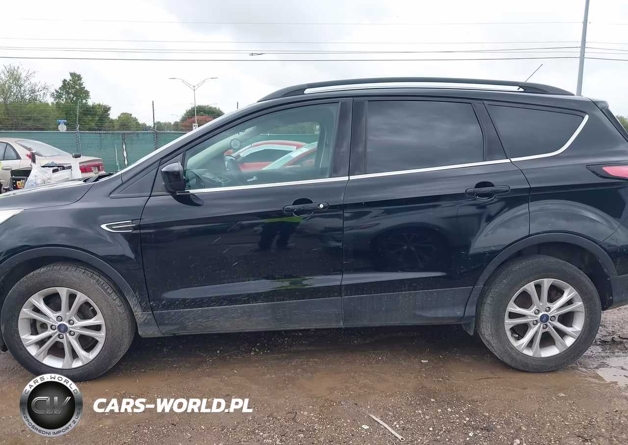 2018 Ford Escape Se VIN:1FMCU0GD8JUD02300 - 14