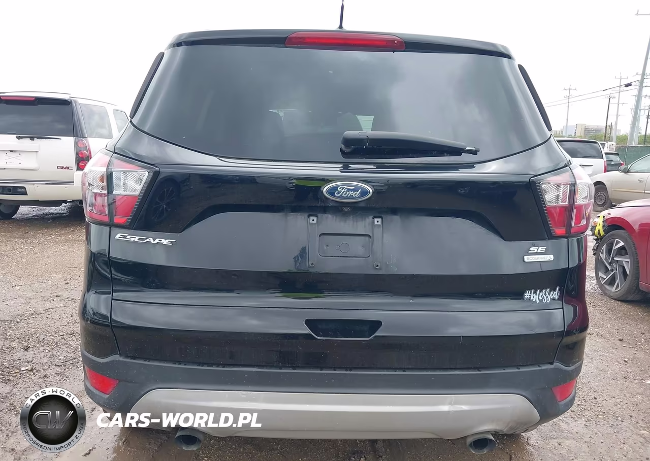 2018 Ford Escape Se VIN:1FMCU0GD8JUD02300 - 16