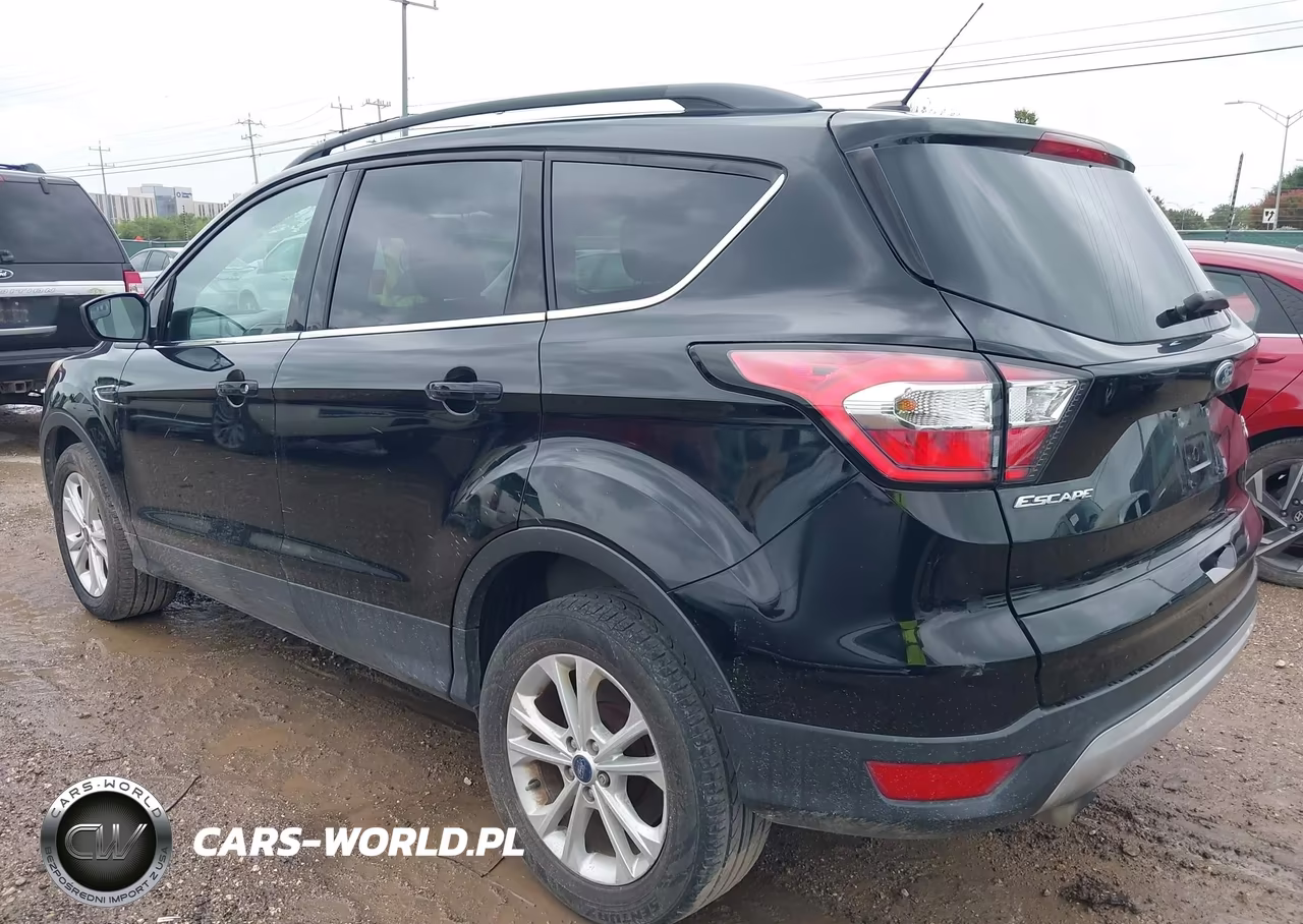 2018 Ford Escape Se VIN:1FMCU0GD8JUD02300 - 3