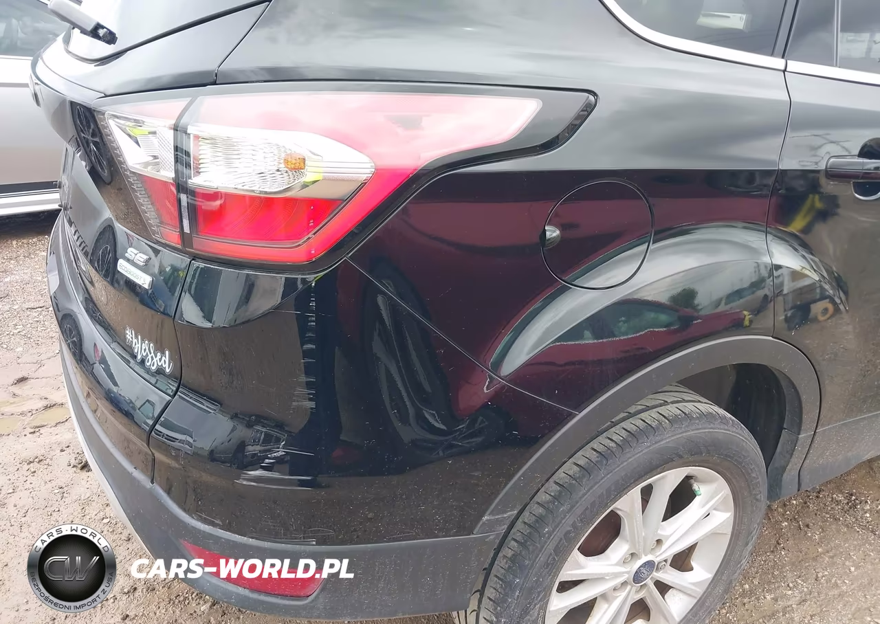 2018 Ford Escape Se VIN:1FMCU0GD8JUD02300 - 6
