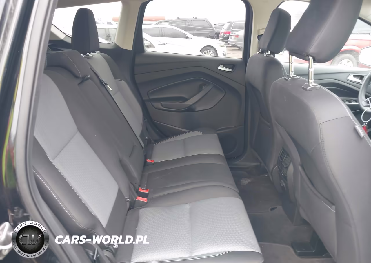 2018 Ford Escape Se VIN:1FMCU0GD8JUD02300 - 8