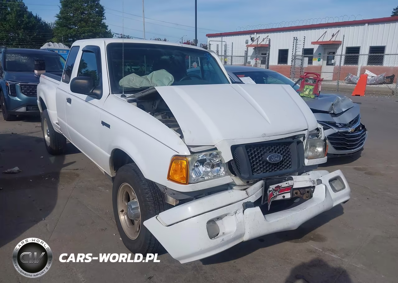 2004 Ford Ranger Edge-Tremor-Xl-Xlt – zdjęcie 1 z 17