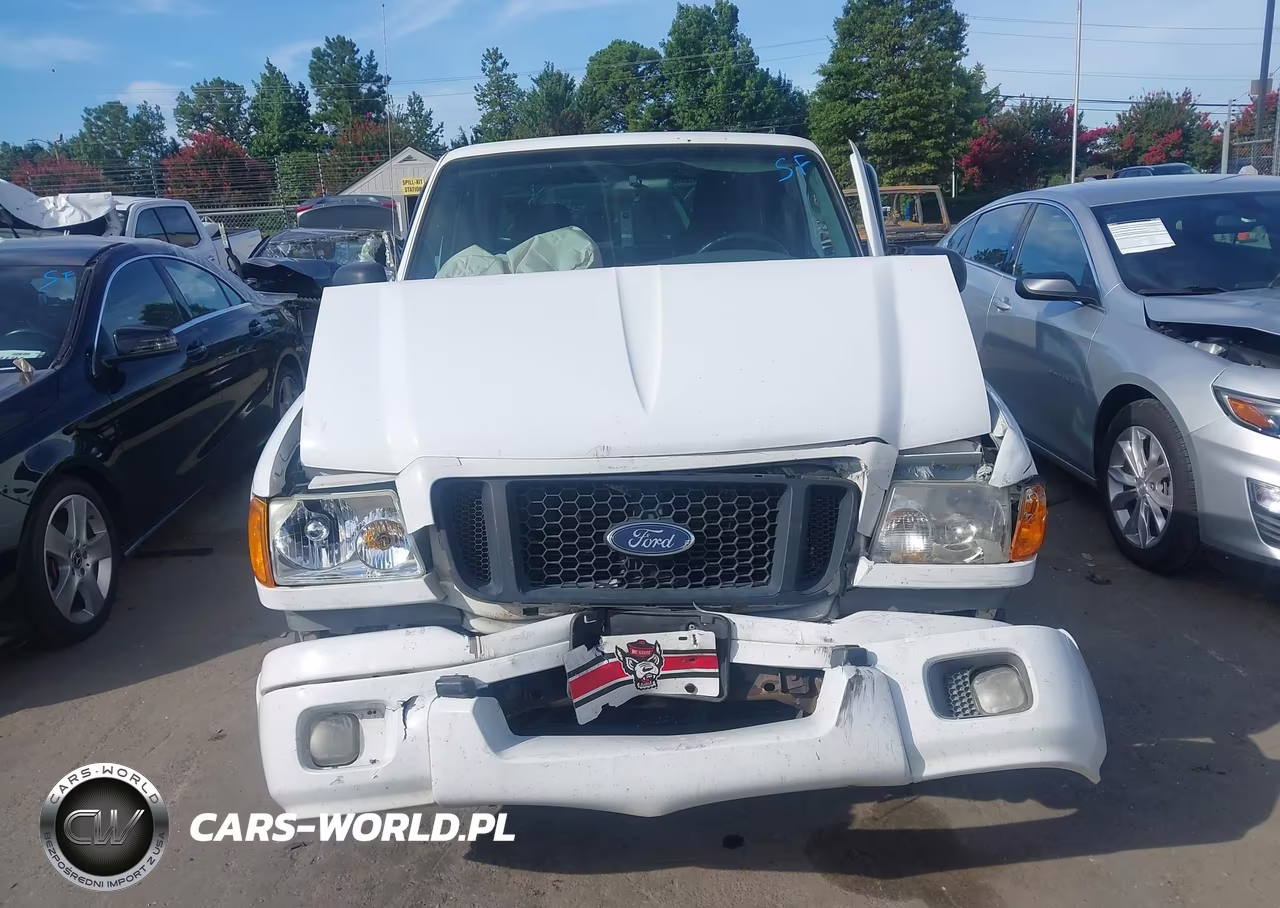 2004 Ford Ranger Edge-Tremor-Xl-Xlt VIN:1FTYR14U14PA74827 - 12