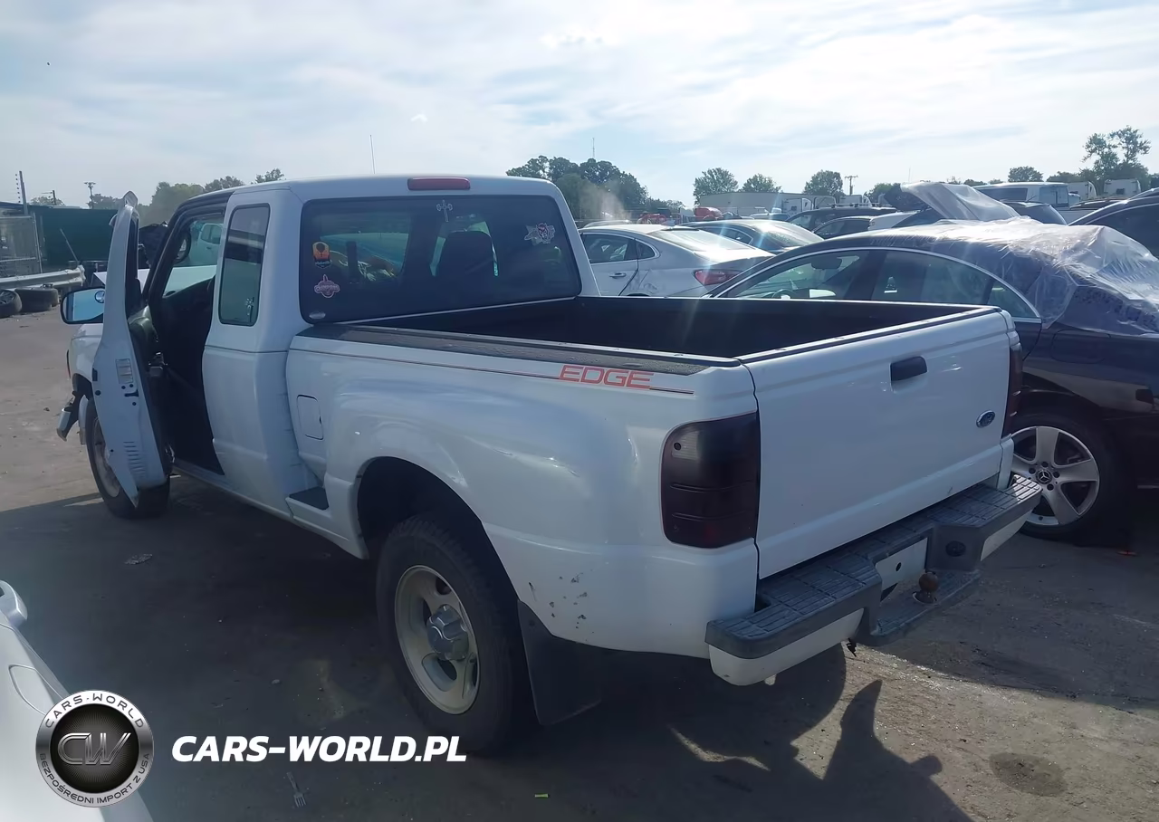 2004 Ford Ranger Edge-Tremor-Xl-Xlt VIN:1FTYR14U14PA74827 - 14