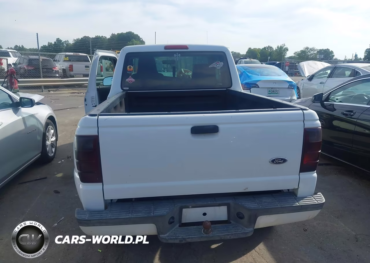 2004 Ford Ranger Edge-Tremor-Xl-Xlt VIN:1FTYR14U14PA74827 - 16