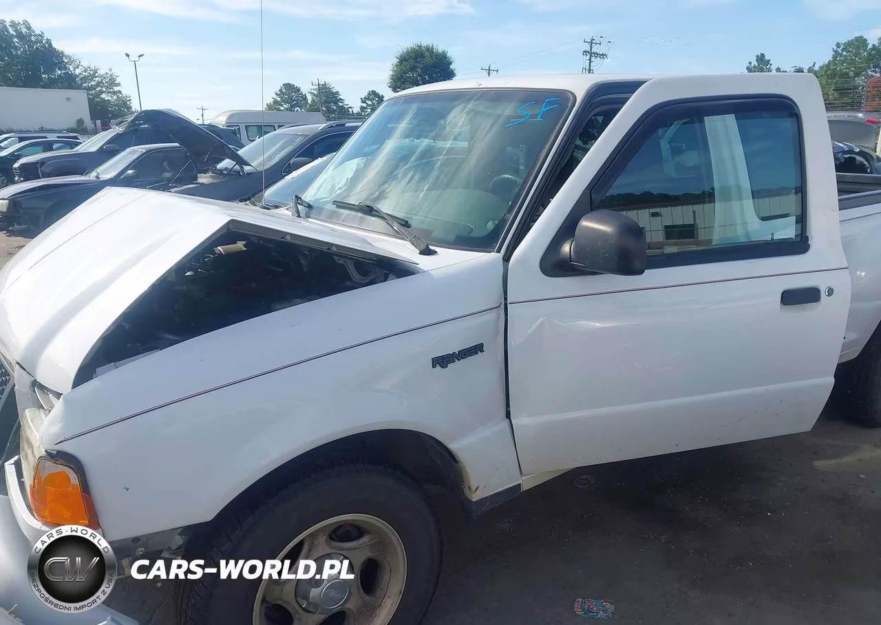 2004 Ford Ranger Edge-Tremor-Xl-Xlt VIN:1FTYR14U14PA74827 - 17