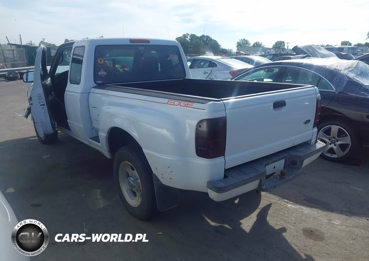 2004 Ford Ranger Edge-Tremor-Xl-Xlt VIN:1FTYR14U14PA74827 - 3