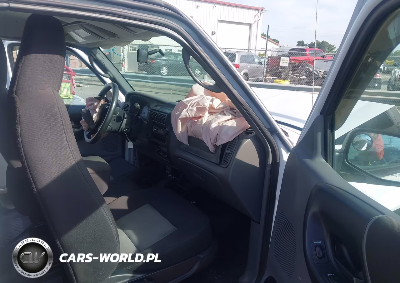 2004 Ford Ranger Edge-Tremor-Xl-Xlt VIN:1FTYR14U14PA74827 - 5
