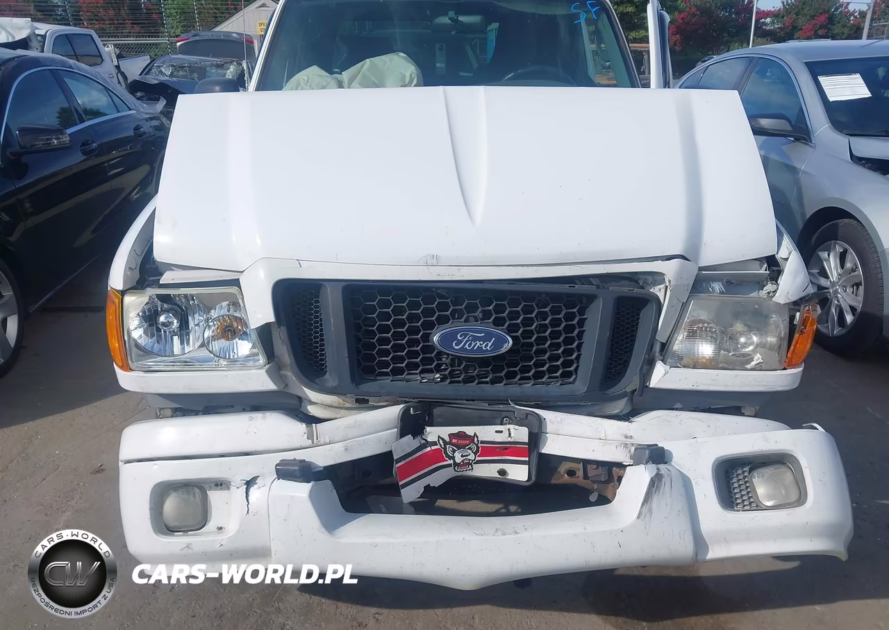 2004 Ford Ranger Edge-Tremor-Xl-Xlt VIN:1FTYR14U14PA74827 - 6