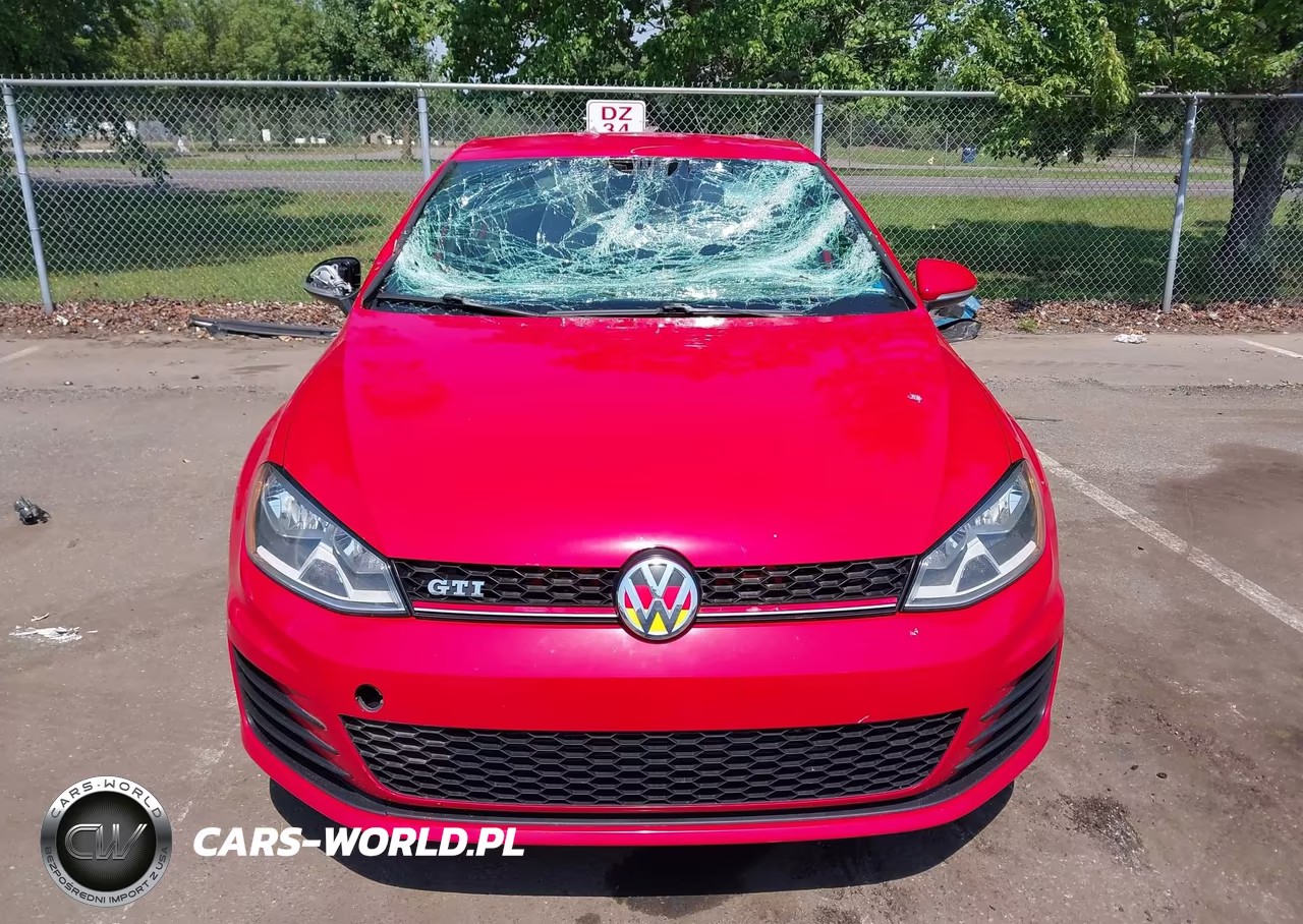 2016 Volkswagen Golf Gti S 4-Door VIN:3VW4T7AU7GM027218 - 12