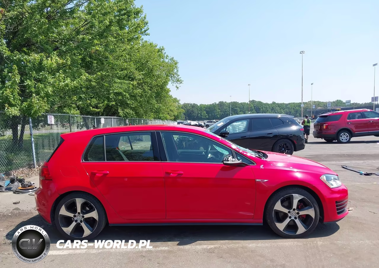 2016 Volkswagen Golf Gti S 4-Door VIN:3VW4T7AU7GM027218 - 13