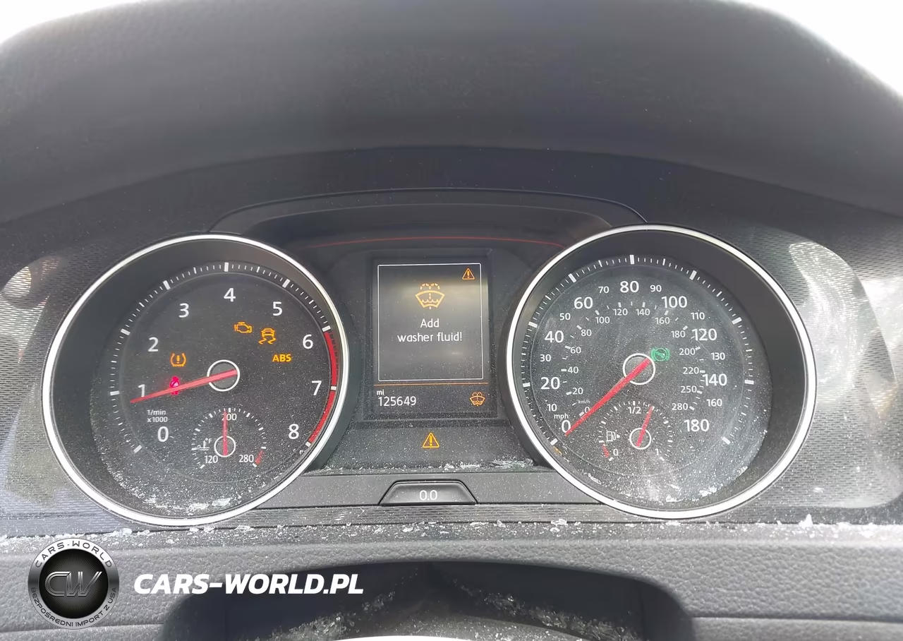 2016 Volkswagen Golf Gti S 4-Door VIN:3VW4T7AU7GM027218 - 7