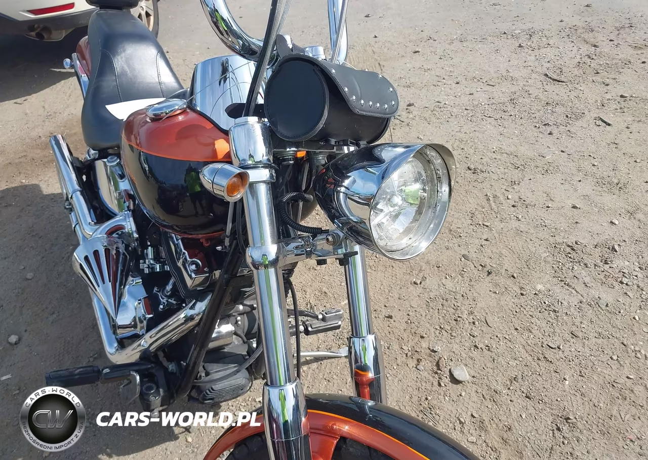 2006 Harley-Davidson Fxstdi VIN:1HD1JBB186Y067229 - 15