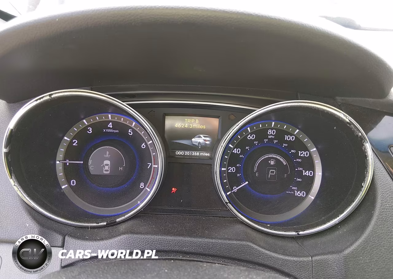 2014 Hyundai Sonata Limited VIN:5NPEC4ACXEH818052 - 7