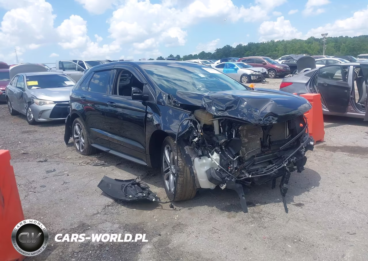 2015 Ford Edge Sport – zdjęcie 1 z 16