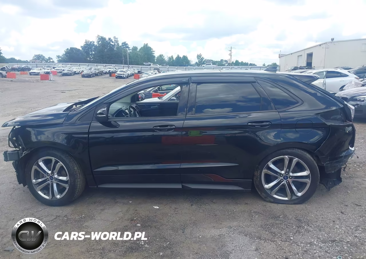 2015 Ford Edge Sport VIN:2FMTK4AP0FBB18207 - 14
