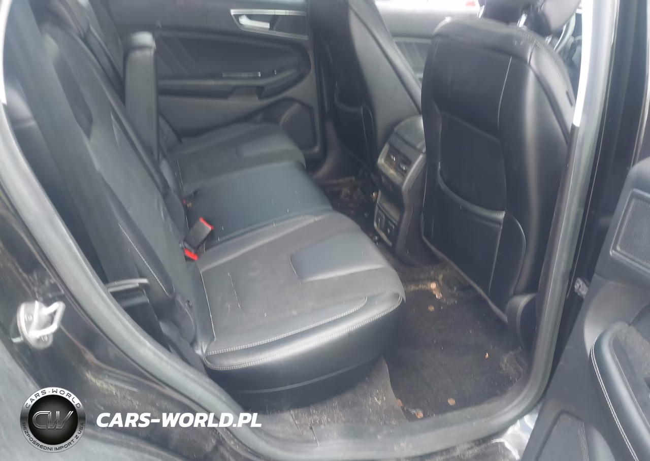 2015 Ford Edge Sport VIN:2FMTK4AP0FBB18207 - 8