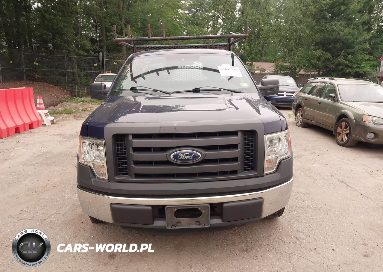 2011 Ford F-150 Xl VIN:1FTMF1CM1BKD15997 - 13