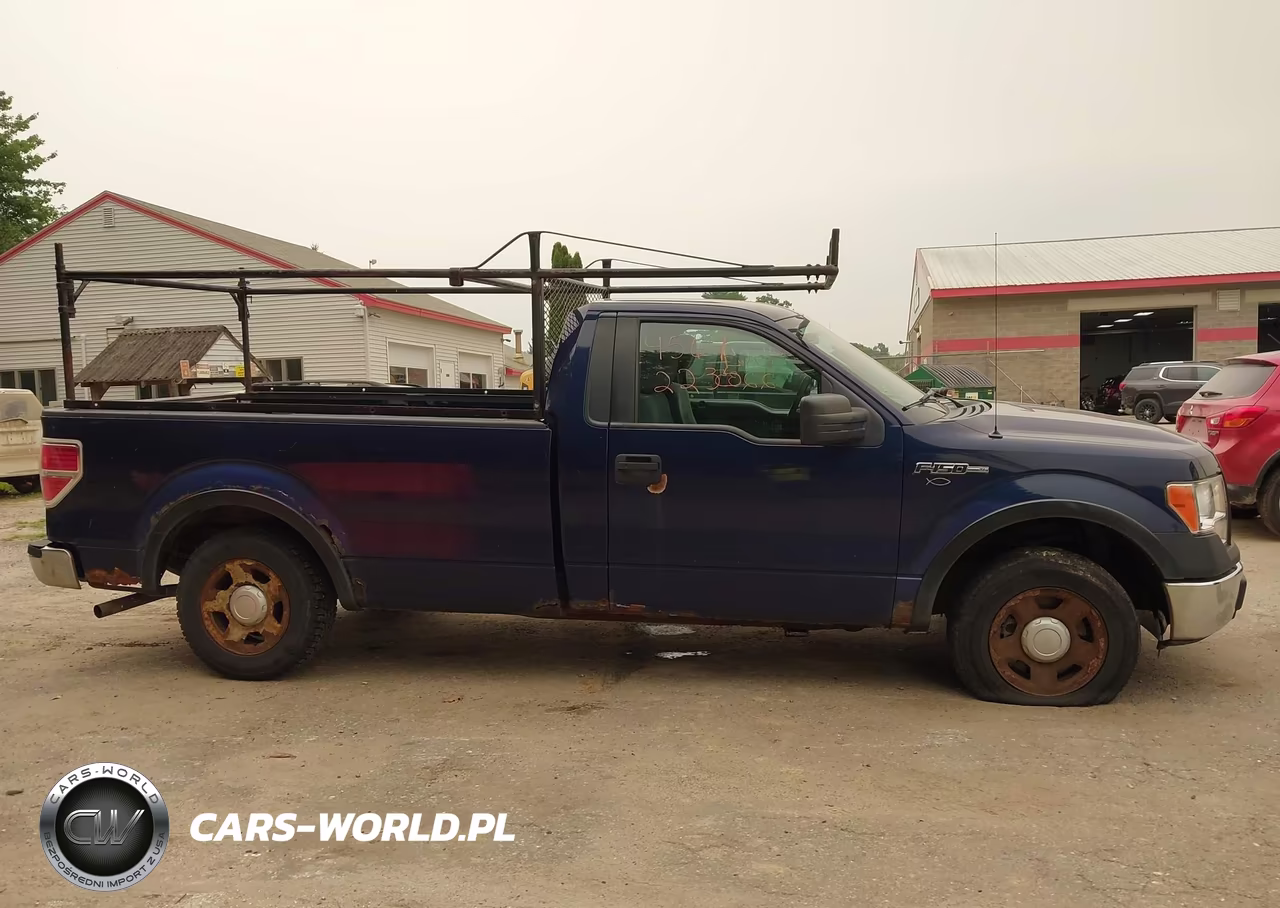 2011 Ford F-150 Xl VIN:1FTMF1CM1BKD15997 - 14