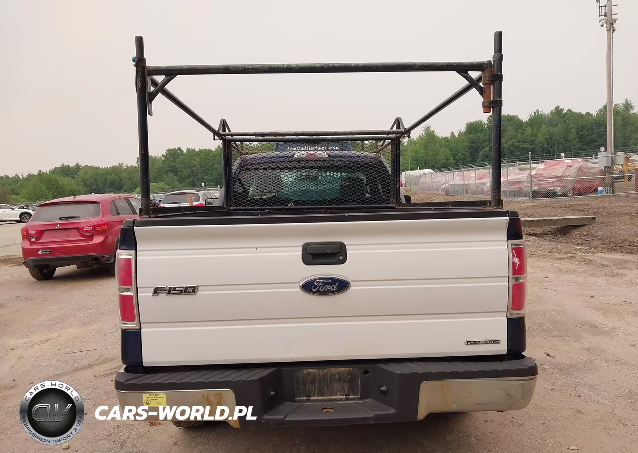 2011 Ford F-150 Xl VIN:1FTMF1CM1BKD15997 - 15