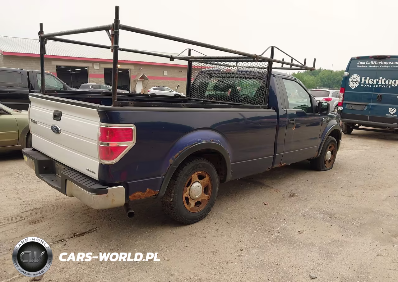 2011 Ford F-150 Xl VIN:1FTMF1CM1BKD15997 - 4