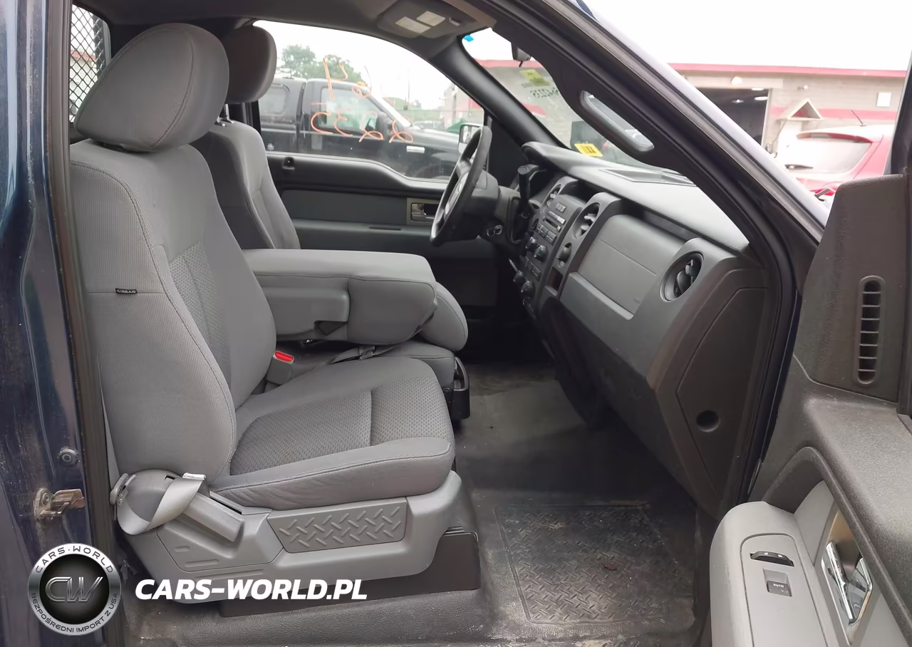 2011 Ford F-150 Xl VIN:1FTMF1CM1BKD15997 - 5