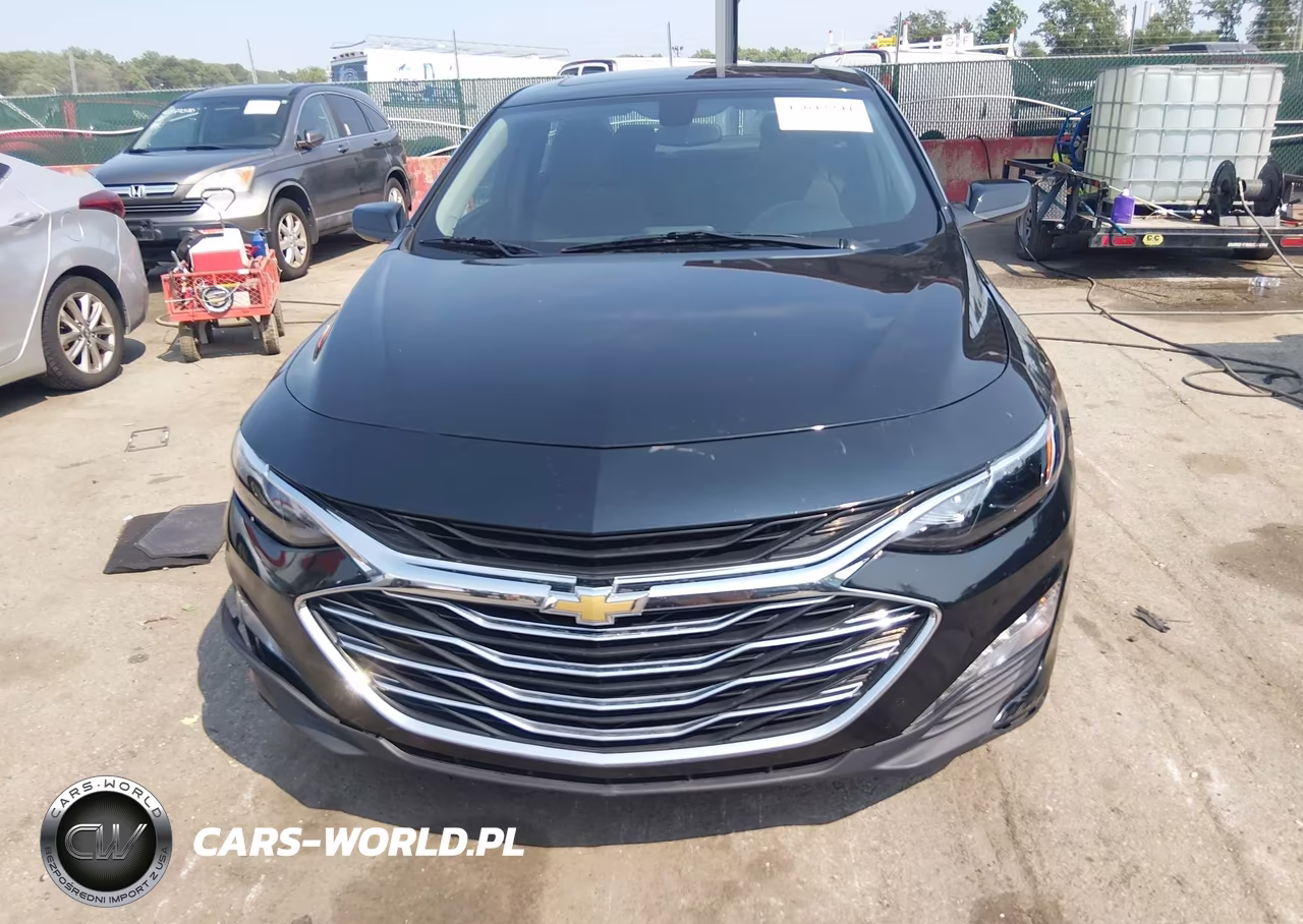 2021 Chevrolet Malibu Fwd Lt VIN:1G1ZD5ST5MF051795 - 12