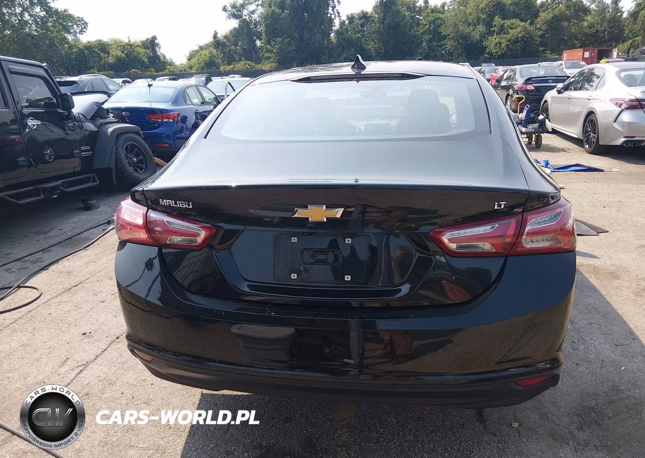 2021 Chevrolet Malibu Fwd Lt VIN:1G1ZD5ST5MF051795 - 16