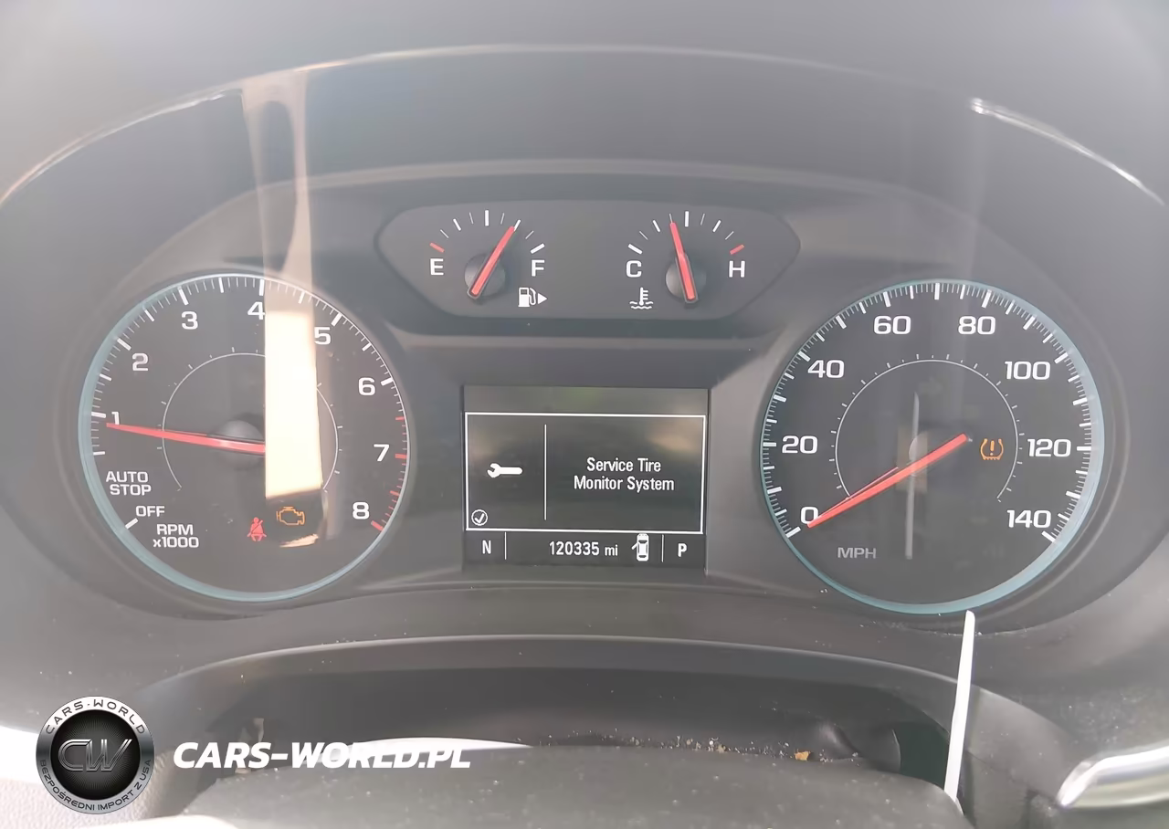 2021 Chevrolet Malibu Fwd Lt VIN:1G1ZD5ST5MF051795 - 7