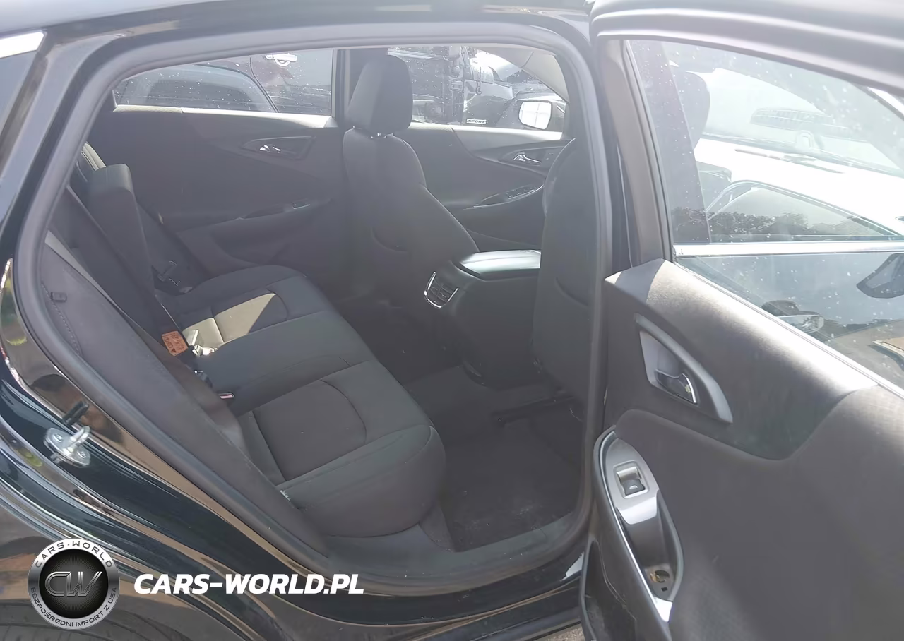 2021 Chevrolet Malibu Fwd Lt VIN:1G1ZD5ST5MF051795 - 8