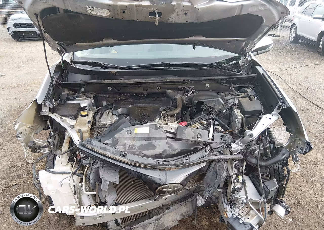 2017 Toyota Rav4 Xle VIN:2T3WFREV8HW383839 - 10