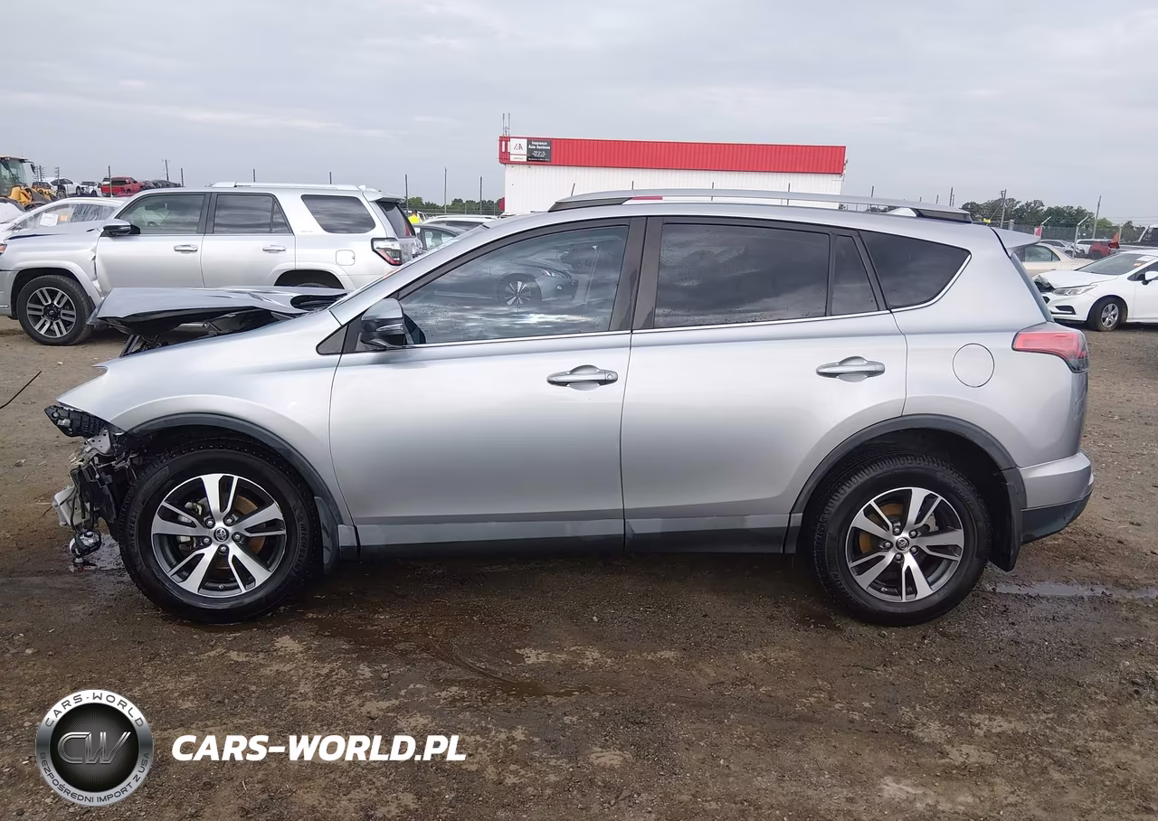 2017 Toyota Rav4 Xle VIN:2T3WFREV8HW383839 - 15