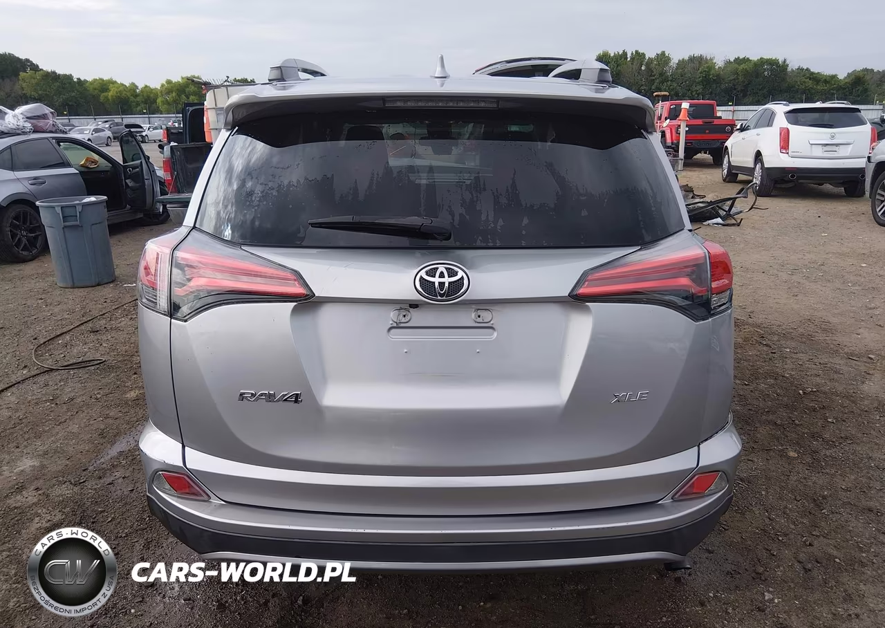 2017 Toyota Rav4 Xle VIN:2T3WFREV8HW383839 - 17