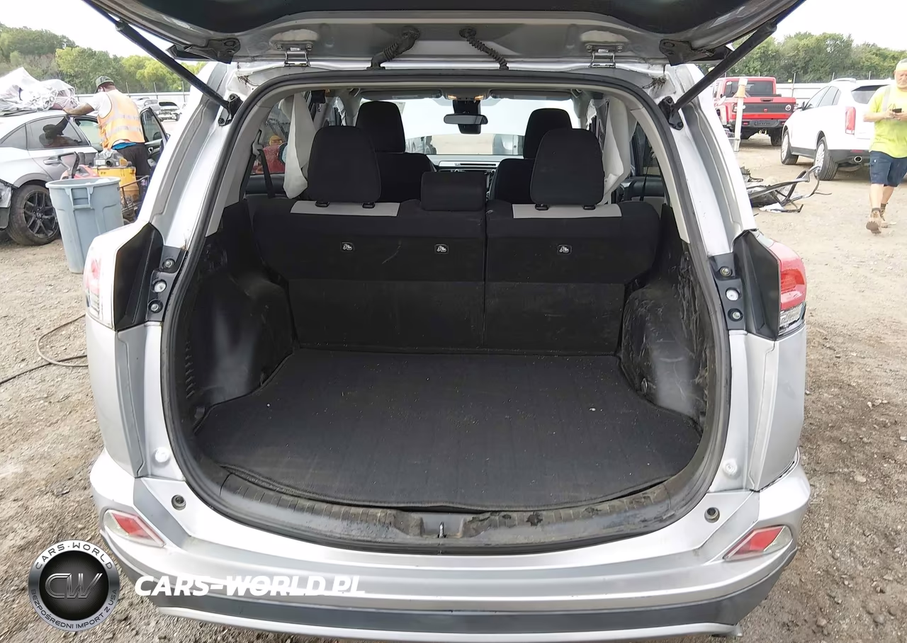 2017 Toyota Rav4 Xle VIN:2T3WFREV8HW383839 - 18