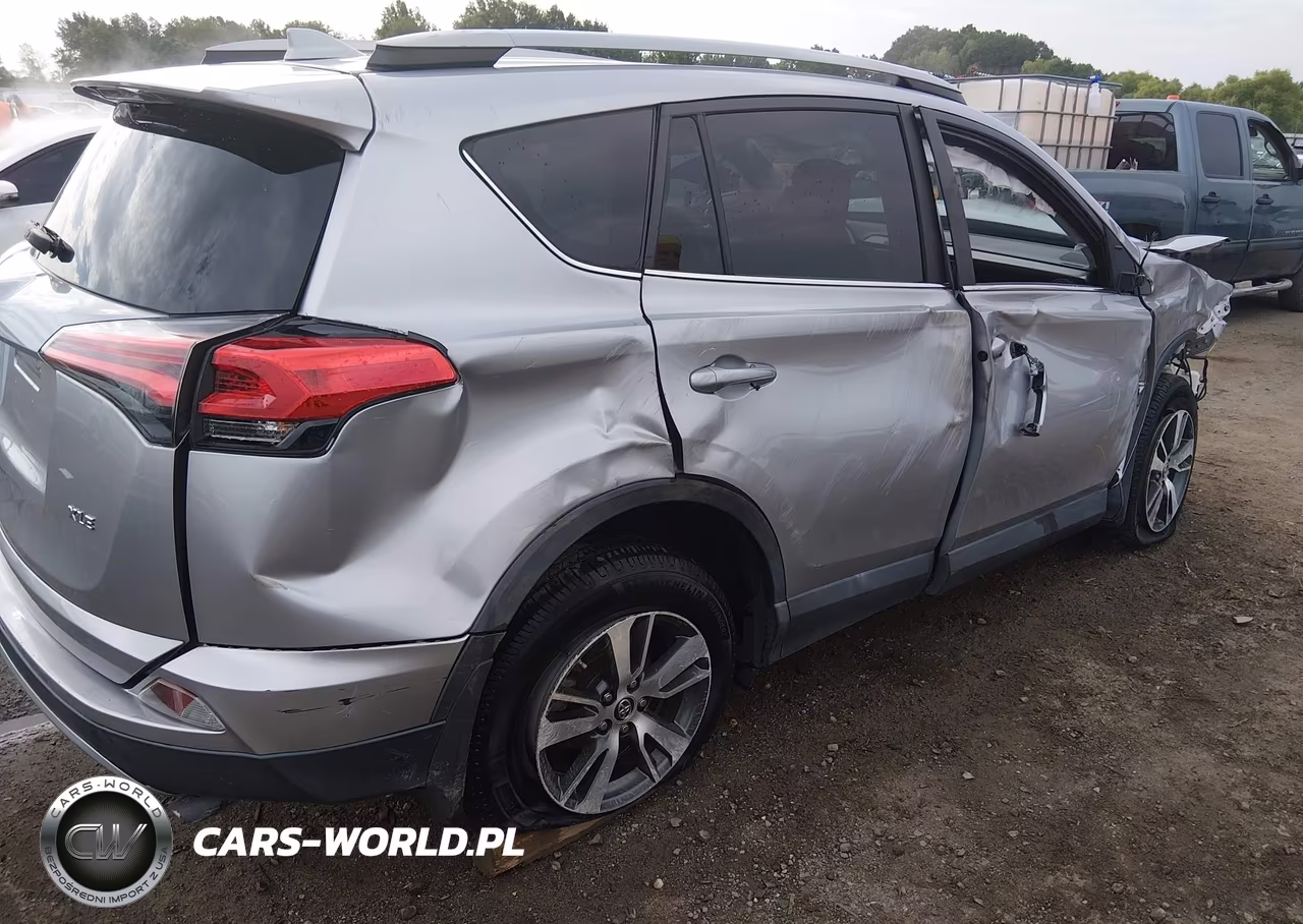 2017 Toyota Rav4 Xle VIN:2T3WFREV8HW383839 - 20