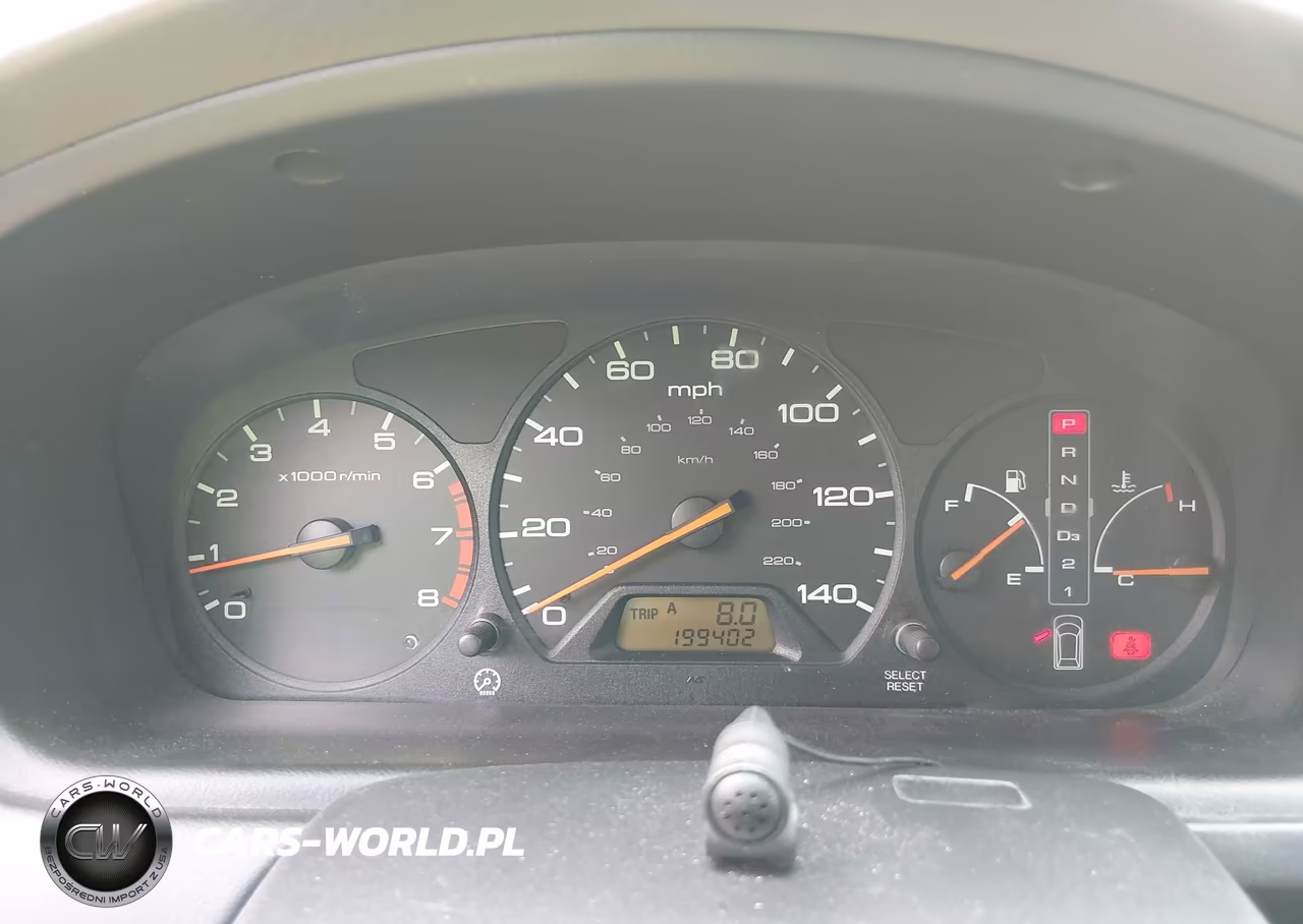 2004 Honda Odyssey Ex VIN:5FNRL18694B049606 - 7