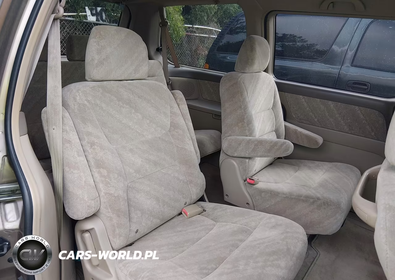 2004 Honda Odyssey Ex VIN:5FNRL18694B049606 - 8