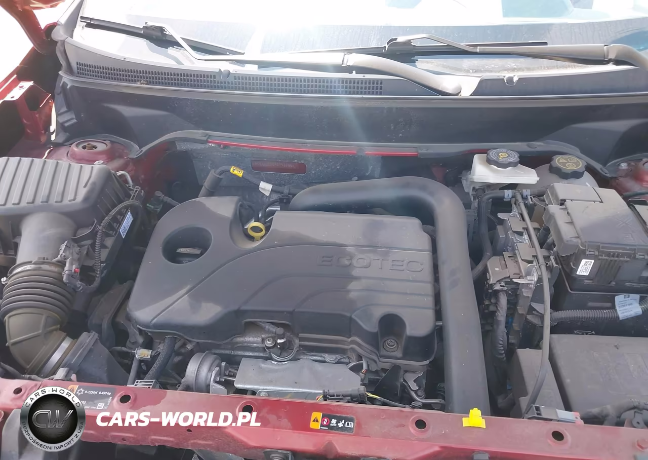 2023 Chevrolet Equinox Awd Lt VIN:3GNAXUEG6PS151755 - 10