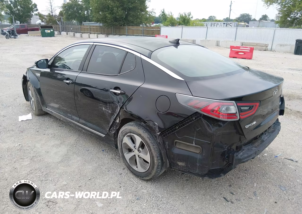 KIA OPTIMA HYBRID VIN:KNAGM4AD8F5086596 - 3