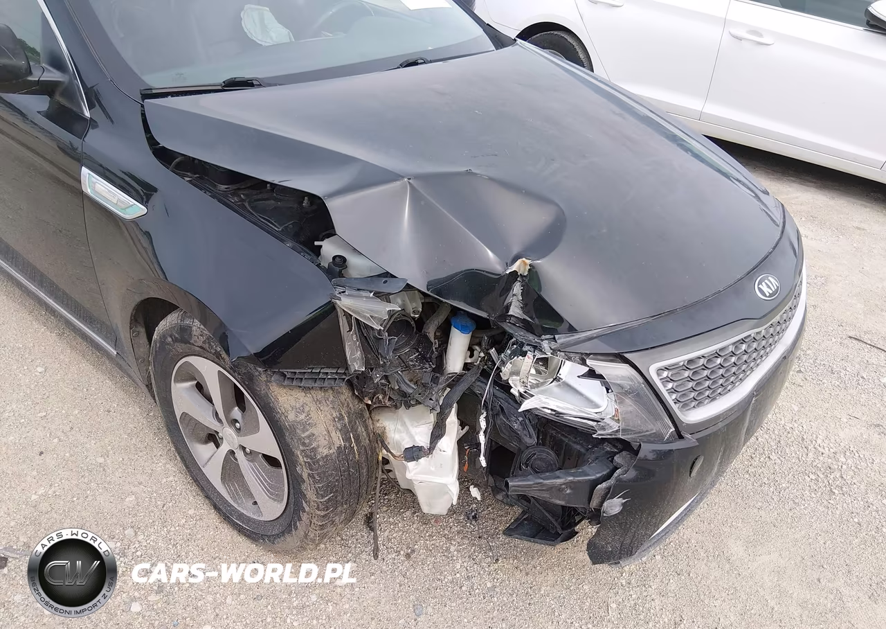 KIA OPTIMA HYBRID VIN:KNAGM4AD8F5086596 - 6
