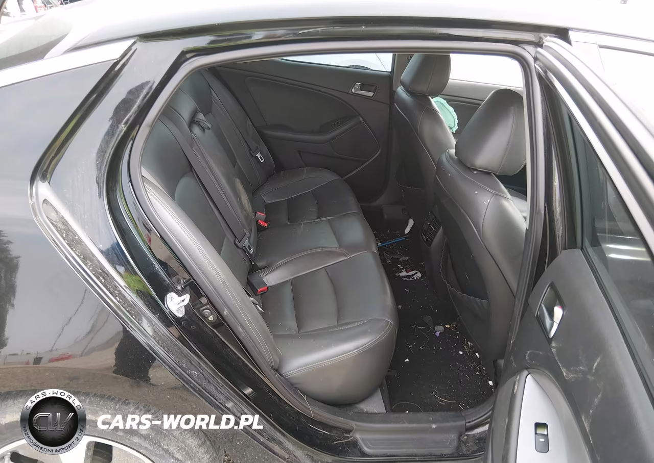 KIA OPTIMA HYBRID VIN:KNAGM4AD8F5086596 - 8
