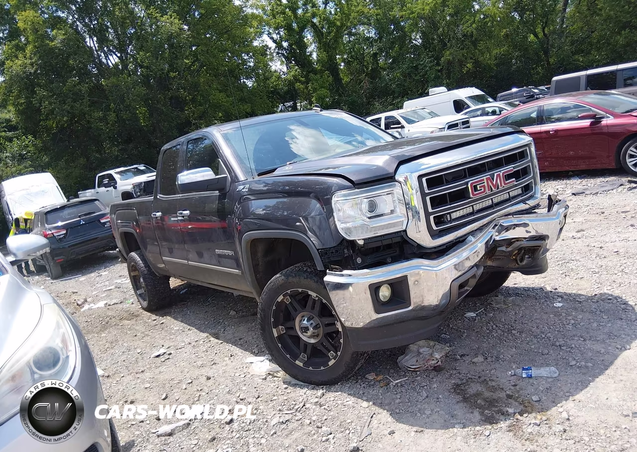 2014 GMC Sierra 1500 Slt