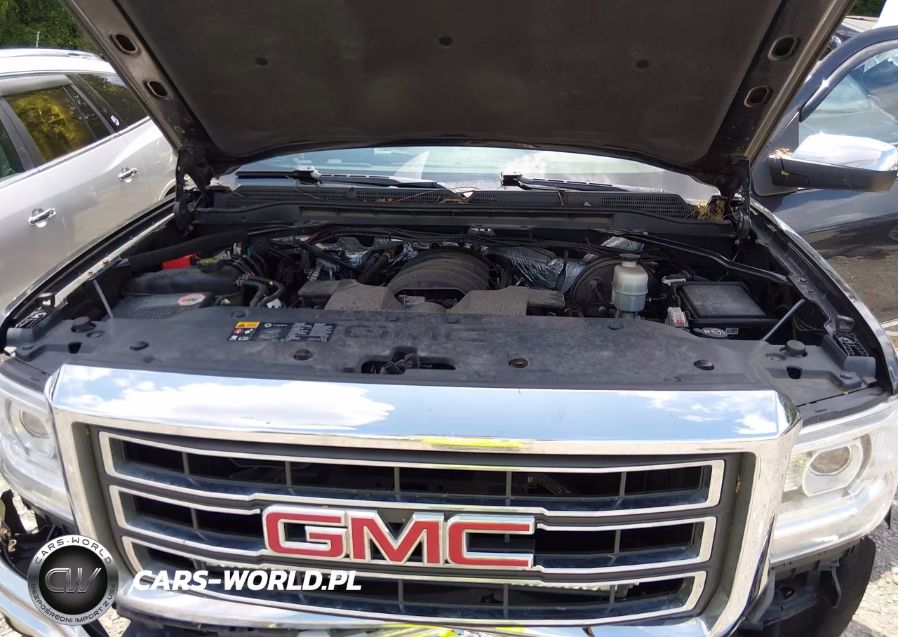 2014 GMC Sierra 1500 Slt VIN:1GTV2VEJ2EZ193348 - 10