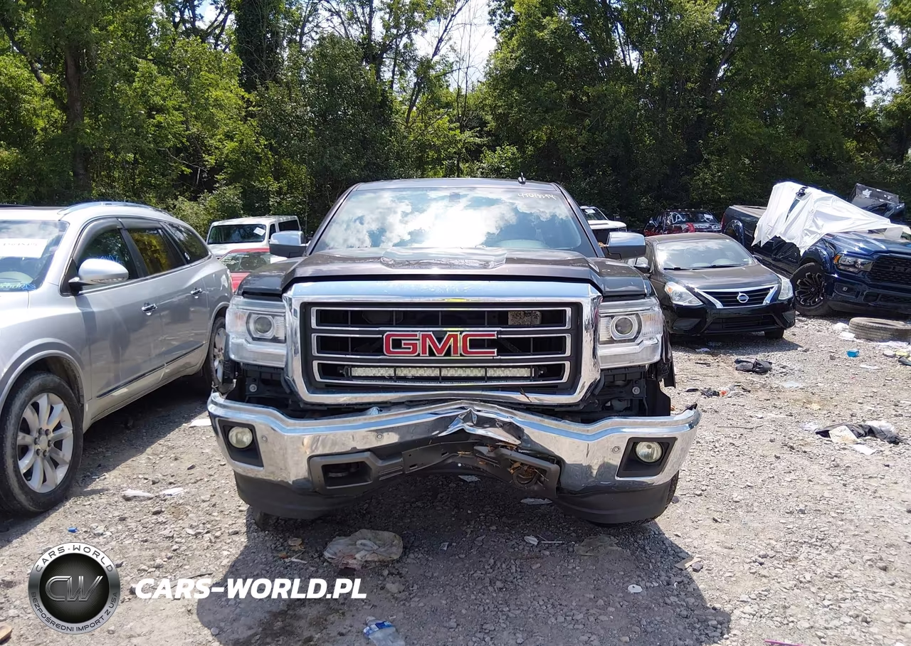 2014 GMC Sierra 1500 Slt VIN:1GTV2VEJ2EZ193348 - 12