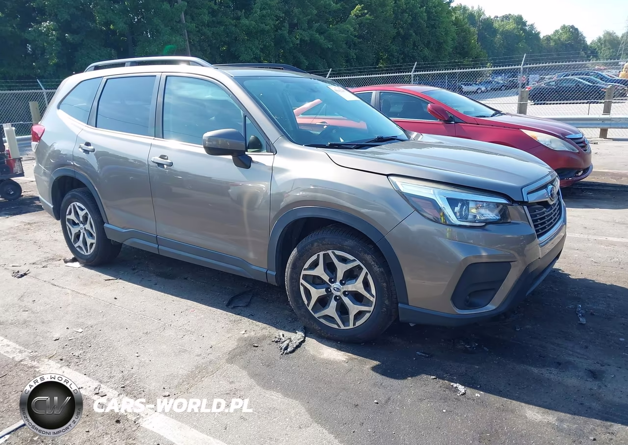 2019 Subaru Forester Premium