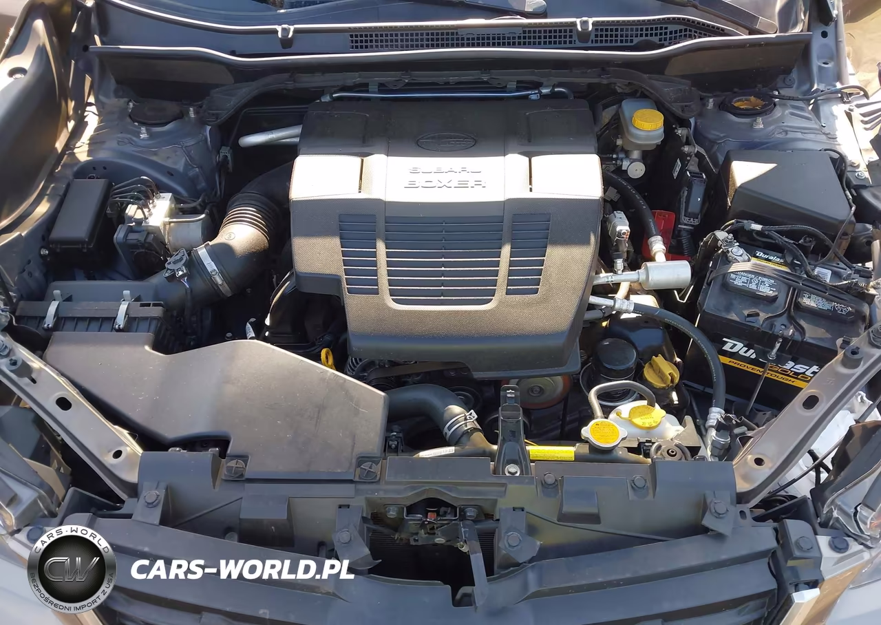 2019 Subaru Forester Premium VIN:JF2SKAEC3KH407053 - 10